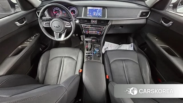 Kia The New K5 2nd generation id 3275177 из Кореи 17