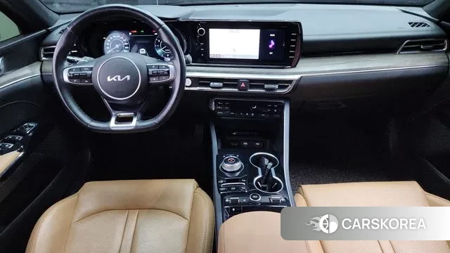 Kia K5 3rd generation id 3524611 из Кореи 17