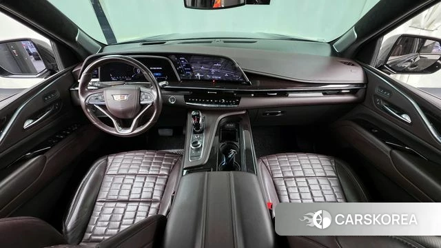 Cadillac Escalade 5th Generation id 4409635 из Кореи 31