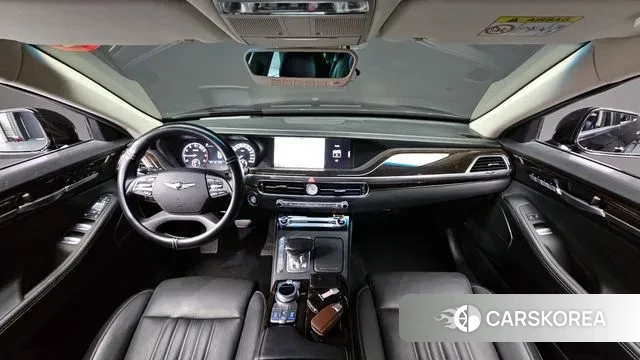 Genesis G90 id 3269591 из Кореи 17