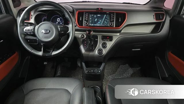 Kia The New Ray id 4717912 из Кореи 27