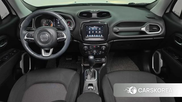 Jeep Renegade id 4331325 из Кореи 27