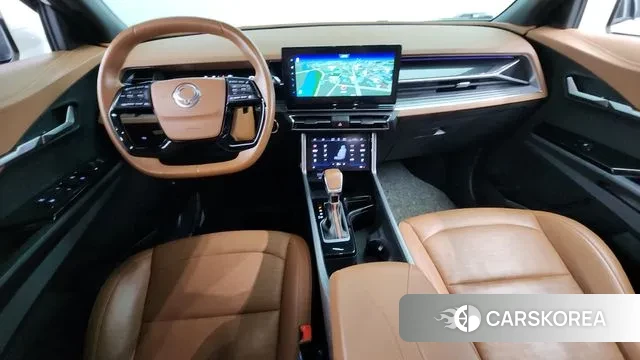 Ssangyong Torres id 3212490 из Кореи 17