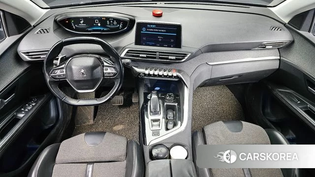 Peugeot 3008 second generation id 3801623 из Кореи 17