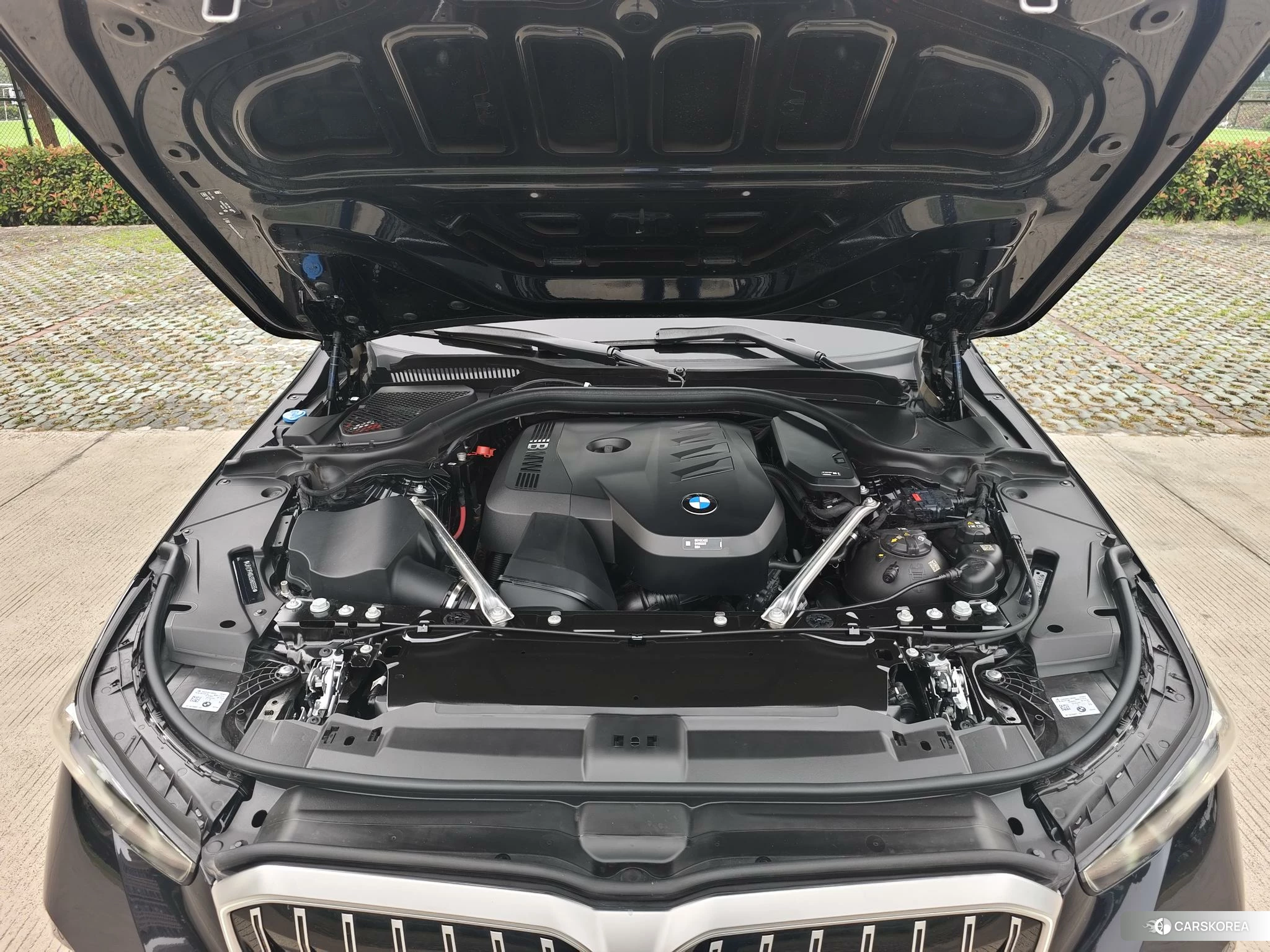 BMW 5 series id 4467894 из Китая 10