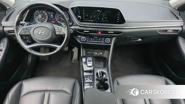 Hyundai Sonata (DN8) id 4429700 из Кореи 17