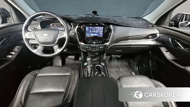 Chevrolet (GM Daewoo) Traverse id 3703175 из Кореи 17