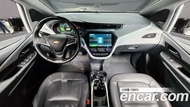 Chevrolet (GM Daewoo) Bolt EV id 2932431 из Кореи 17