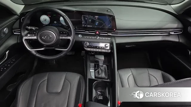 Hyundai Avante (CN7) id 3504636 из Кореи 17