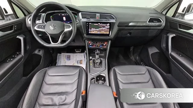 Volkswagen Tiguan second Generation id 3722283 из Кореи 17