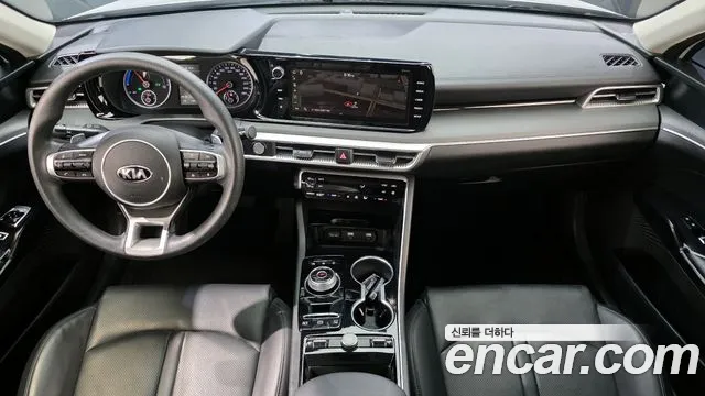 Kia K5 Hybrid 3rd Generation id 2505077 из Кореи 17