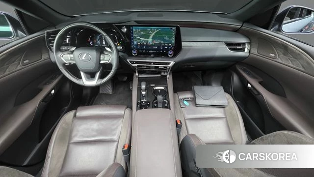 Lexus RX350h 5th generation id 4740005 из Кореи 34