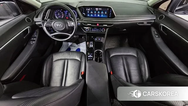 Hyundai Sonata (DN8) id 3350830 из Кореи 17