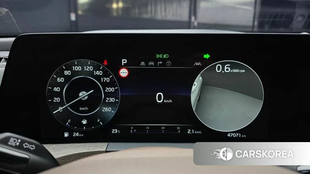 Kia K8 id 4849106 из Кореи 28
