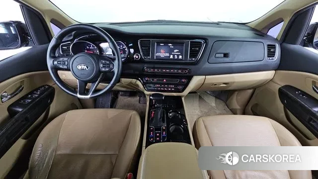 Kia The New Carnival id 3439830 из Кореи 17