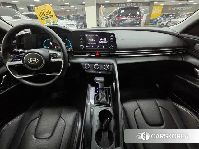 Hyundai Avante (CN7) id 3467559 из Кореи 16