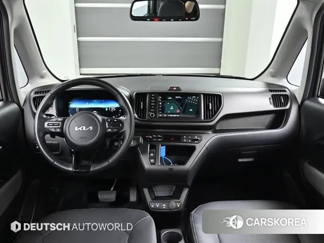 Kia The New Kia Ray EV id 3560574 из Кореи 17