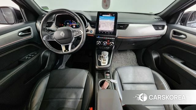 Renault Korea (Samsung) Arcana id 4480391 из Кореи 17