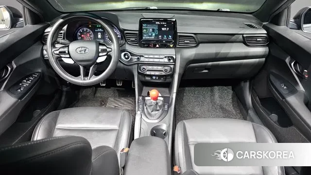 Hyundai Veloster (JS) id 3385646 из Кореи 17