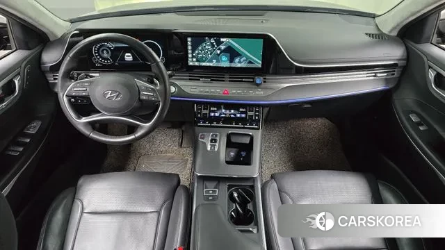 Hyundai The New Grandeur IG id 3561625 из Кореи 17