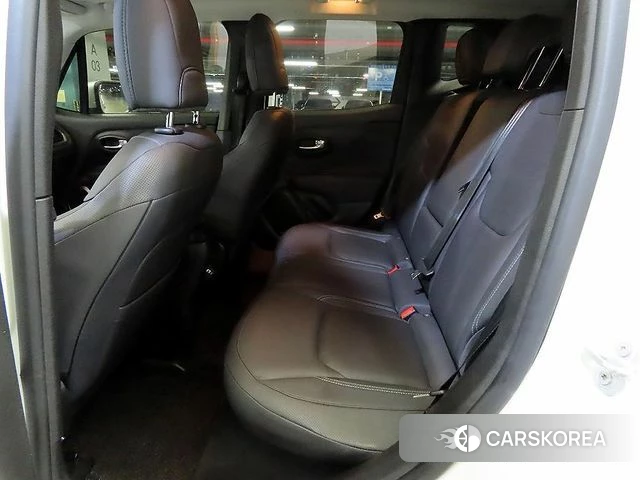 Jeep Renegade id 4361026 из Кореи 17