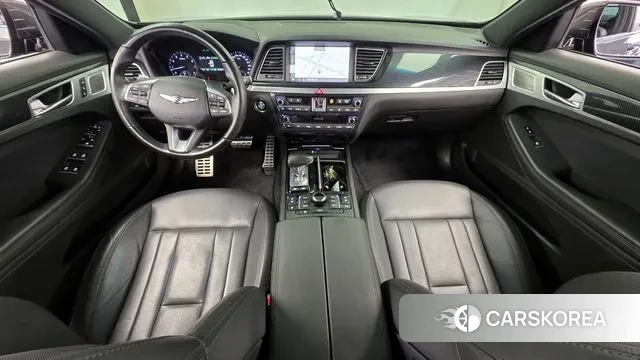 Genesis G80 id 3259139 из Кореи 17