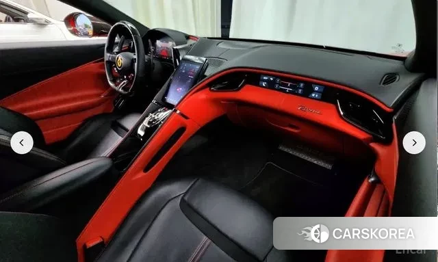 Ferrari Rome id 3556394 из Кореи 17