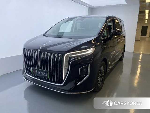 Red flag HQ9 PHEV id 4242555 из Китая 14