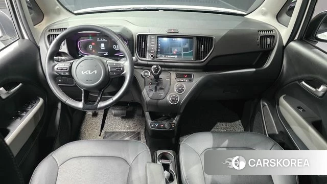 Kia The New Kia Ray id 4249199 из Кореи 27