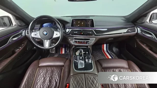 BMW 7 Series (G11) id 2970307 из Кореи 17