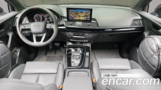 Audi Q5 (FY) id 2838128 из Кореи 17