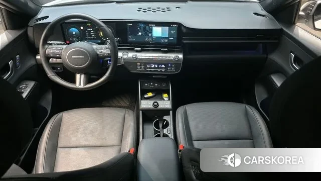 Hyundai Kona Hybrid (SX2) id 3057989 из Кореи 17