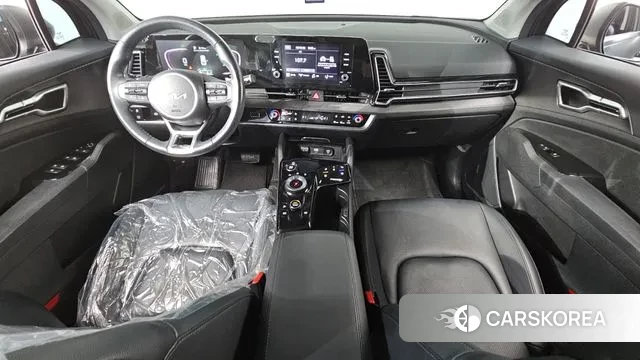 Kia Sportage 5th Generation Hybrid id 3665190 из Кореи 17