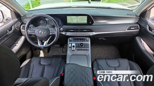 Hyundai Palisade id 2880825 из Кореи 17