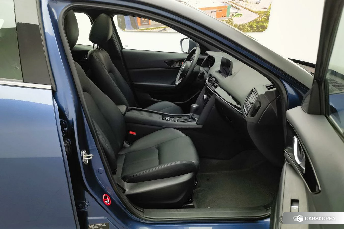 Mazda CX-4 id 4515158 из Китая 21