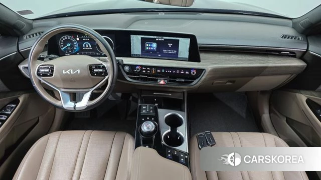 Kia K8 id 4230861 из Кореи 34