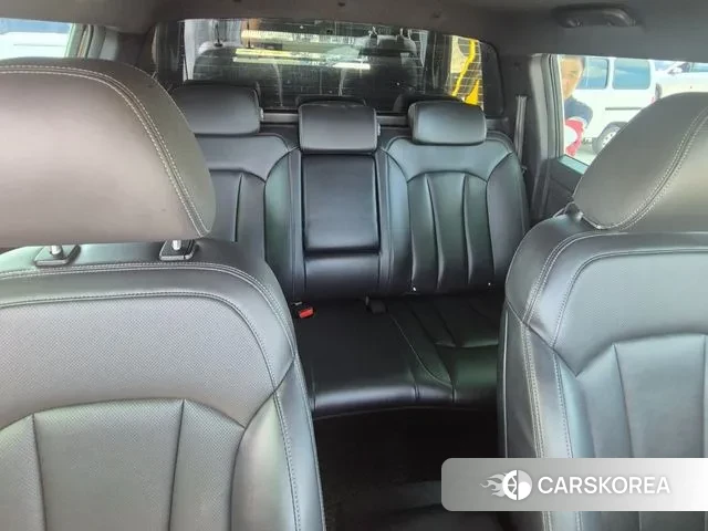 Ssangyong Rexton Sports Cannes id 3055250 из Кореи 17