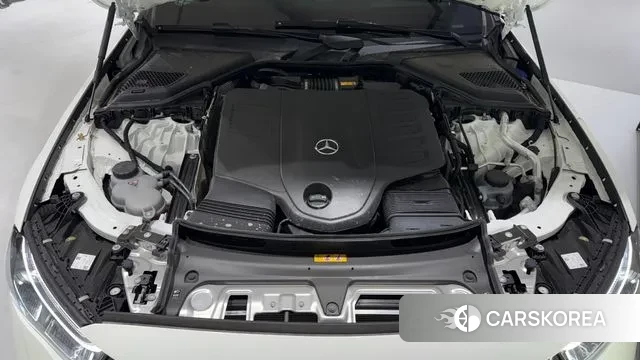 Mercedes-Benz E-Class W214 id 3359352 из Кореи 17