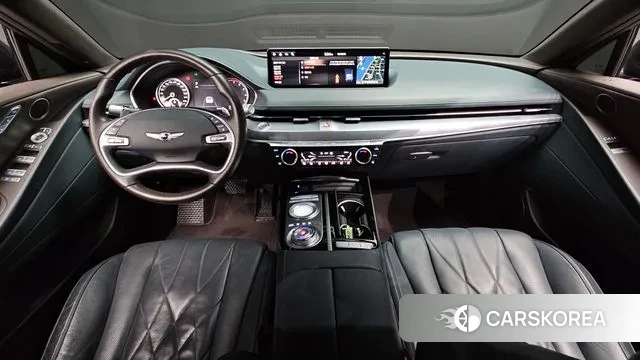 Genesis G80 (RG3) id 3636001 из Кореи 17