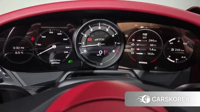 Porsche 911(992) id 3503468 из Кореи 17