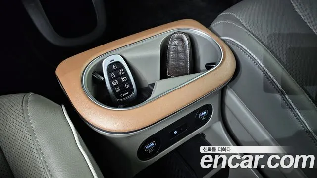 Hyundai Ionic 5 id 2610871 из Кореи 17