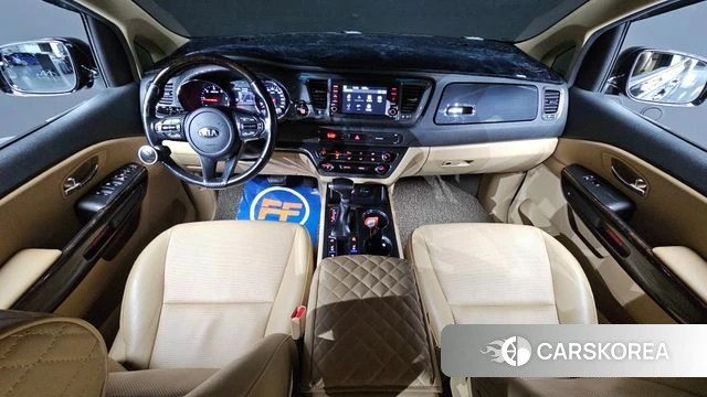 Kia The New Carnival id 4620411 из Кореи 17