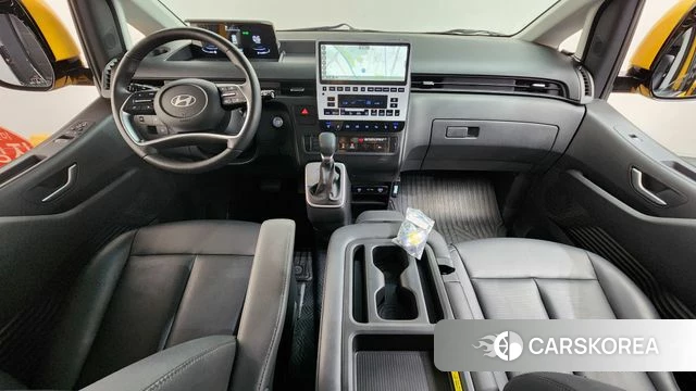 Hyundai Staria id 4456370 из Кореи 29