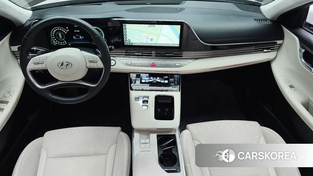 Hyundai The New Grandeur IG Hybrid id 4613649 из Кореи 33
