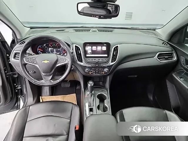 Chevrolet (GM Daewoo) Equinox id 3692803 из Кореи 15