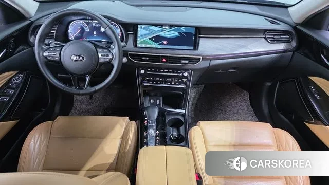 Kia K7 Premier id 3519580 из Кореи 17