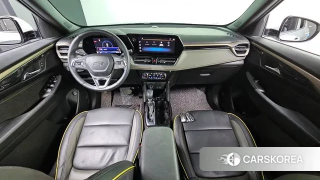 Chevrolet (GM Daewoo) The New Trail Blazer id 3745567 из Кореи 17