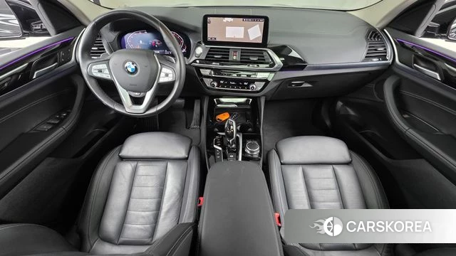BMW X4 (G02) id 4683388 из Кореи 29