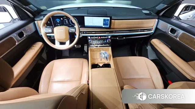 Hyundai Santa Fe (MX5) id 3347778 из Кореи 17