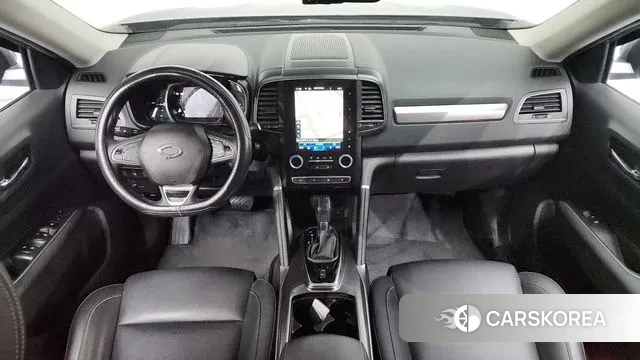 Renault Korea (Samsung) The New QM6 id 3291558 из Кореи 17